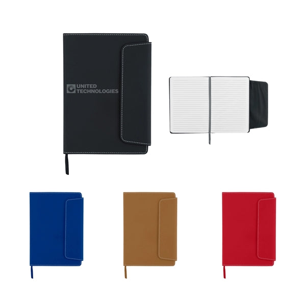 Magnetic Closure Notebook
