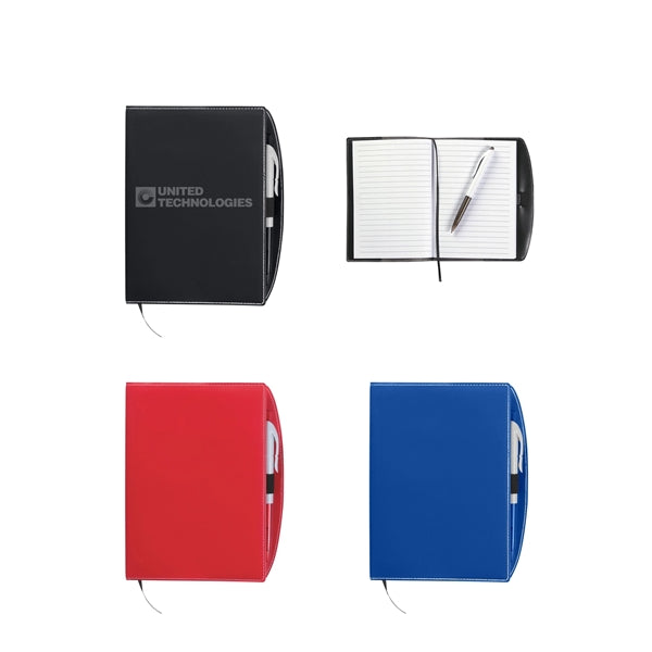 UltraHyde Leather Notebook