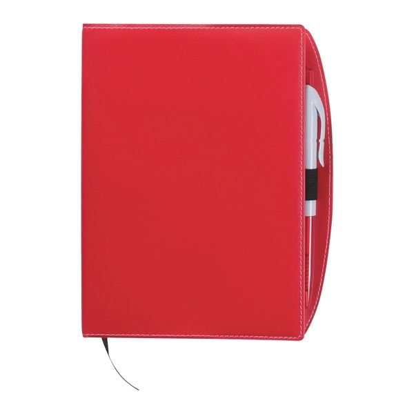 UltraHyde Leather Notebook
