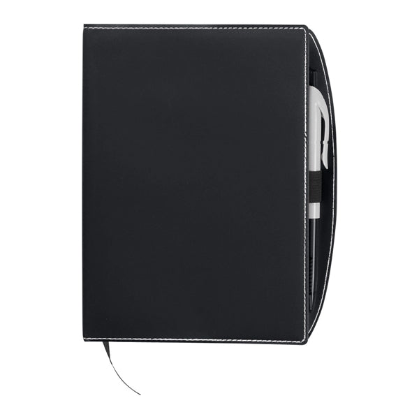 UltraHyde Leather Notebook