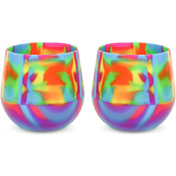 Silicone Unbreakable Wine Glass
