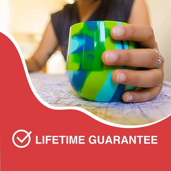 Silicone Unbreakable Wine Glass