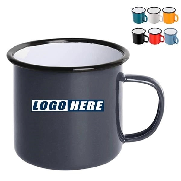 Enamel Mug