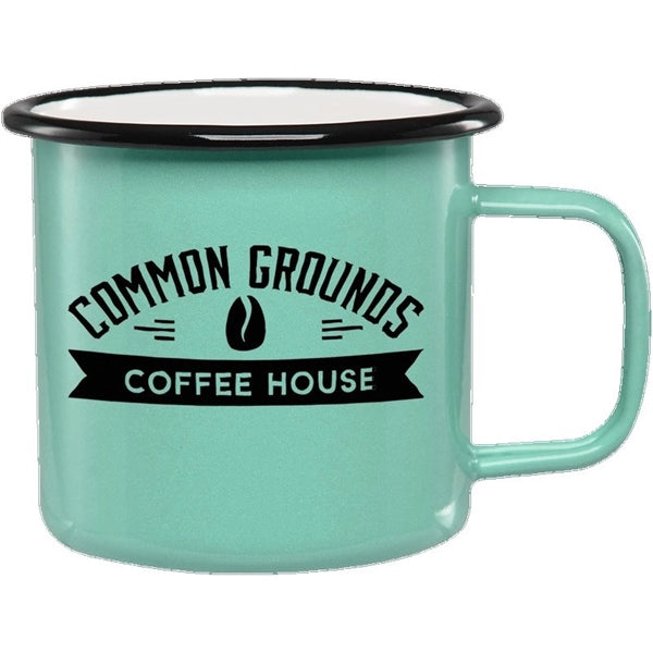 Enamel Mug