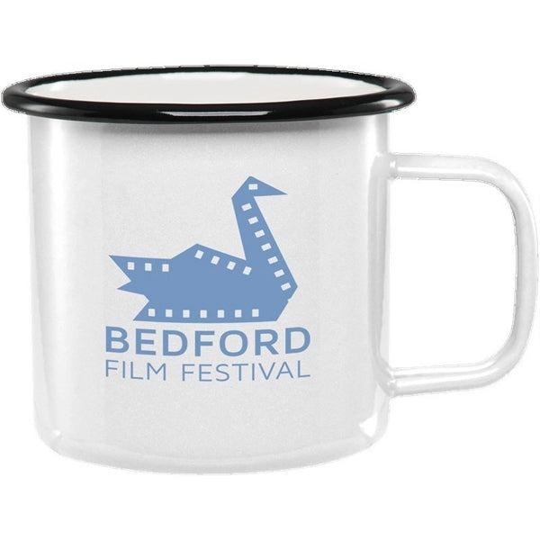 Enamel Mug