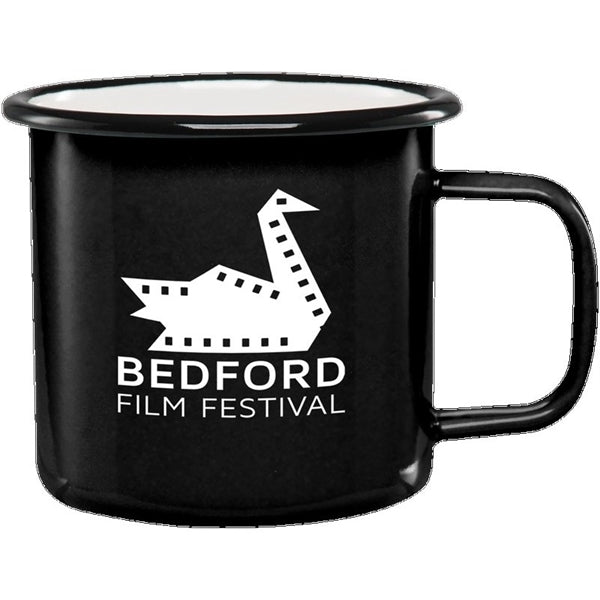 Enamel Mug