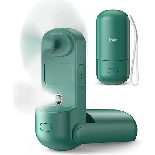 Handheld Misting Fan
