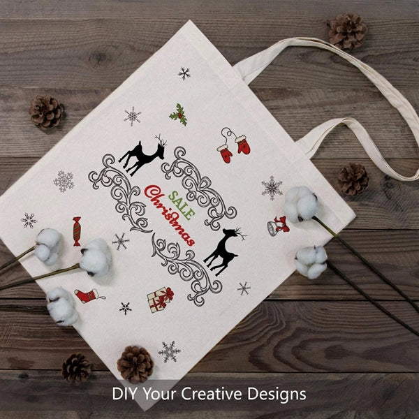 Cotton Tote Bag