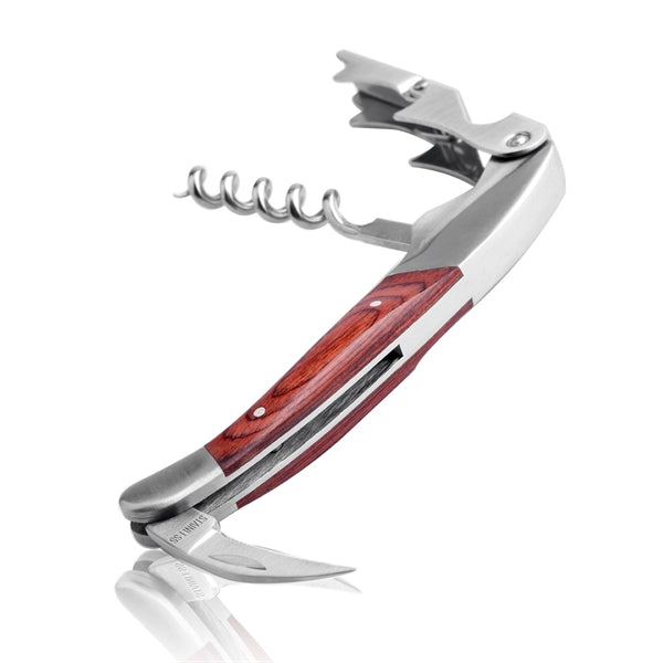 Double Hinged Corkscrew