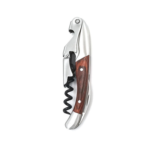 Double Hinged Corkscrew