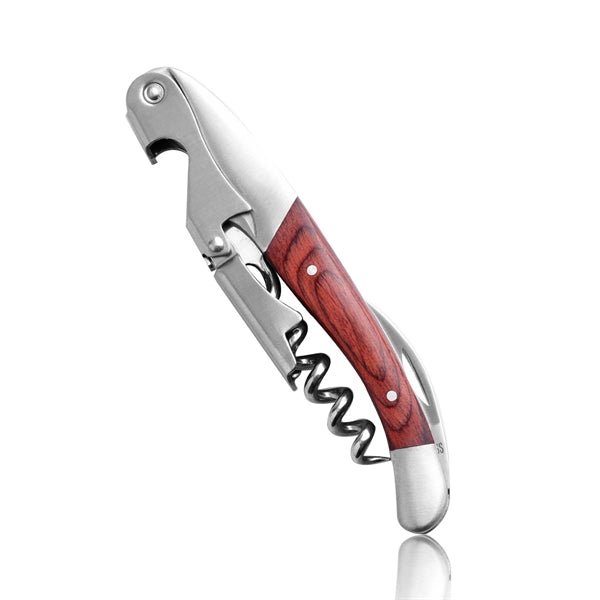 Double Hinged Corkscrew