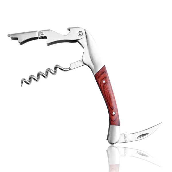 Double Hinged Corkscrew