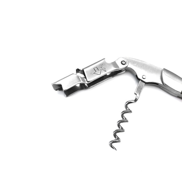 Corkscrew with Wood Handle