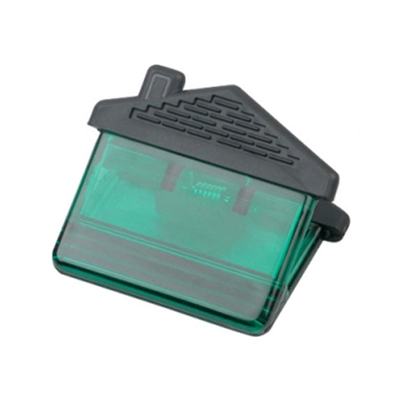 House Shaped Magnetic Memo Clip
