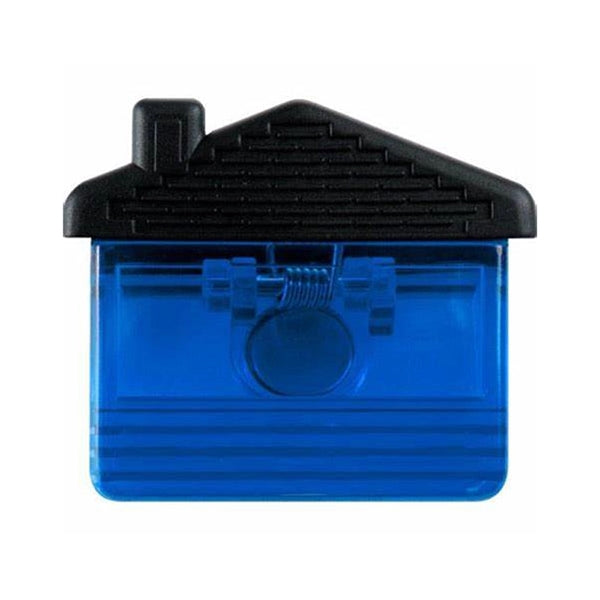 House Shaped Magnetic Memo Clip