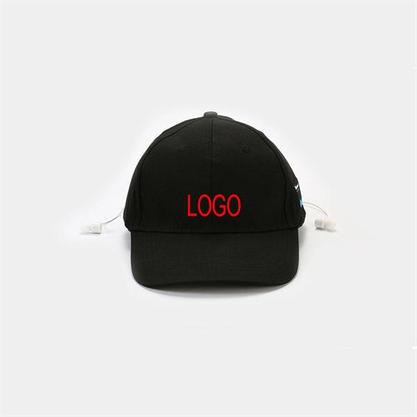 Wireless Earphones Baseball Cap