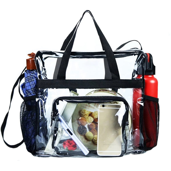 Clear Bag Stadium Approved
