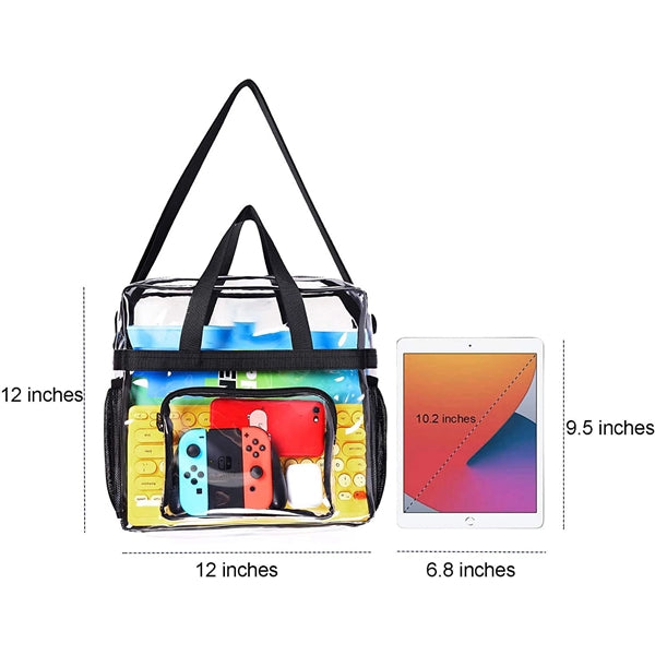 Clear Bag Stadium Approved
