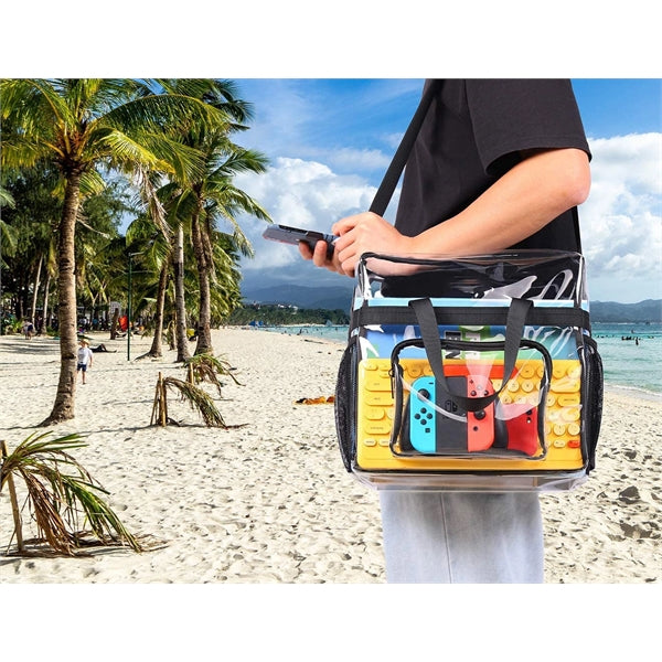 Clear Bag Stadium Approved