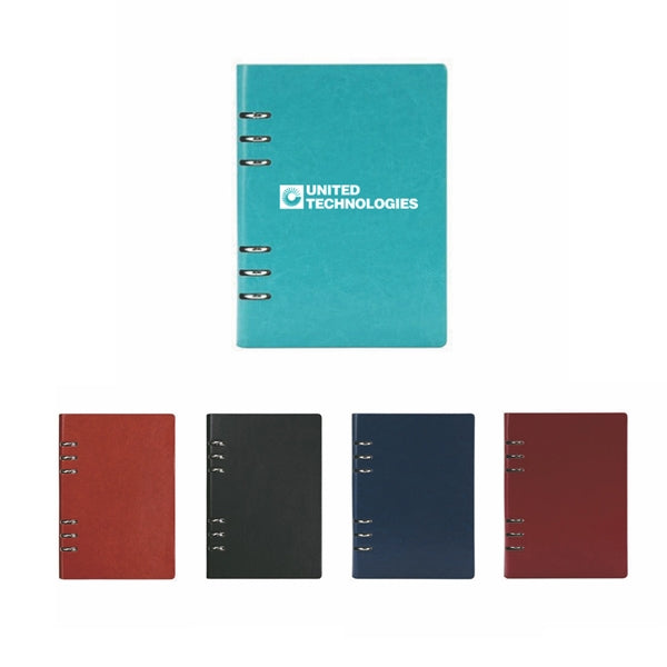 Hardcover Leather Binder Notebook