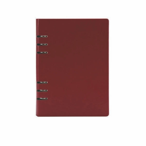Hardcover Leather Binder Notebook