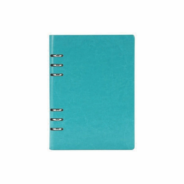 Hardcover Leather Binder Notebook