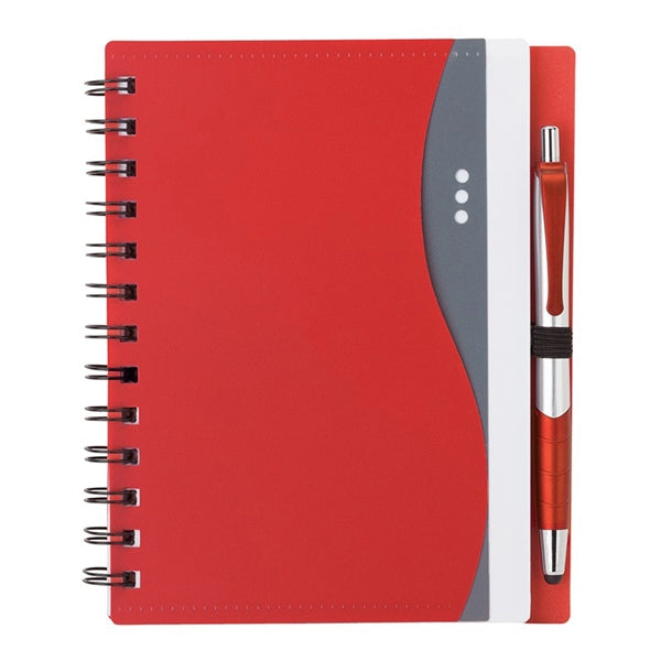 Bellevue Junior Notebook