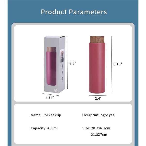 14 oz. Double Wall Tumbler