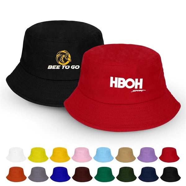 Packable Bucket Hat