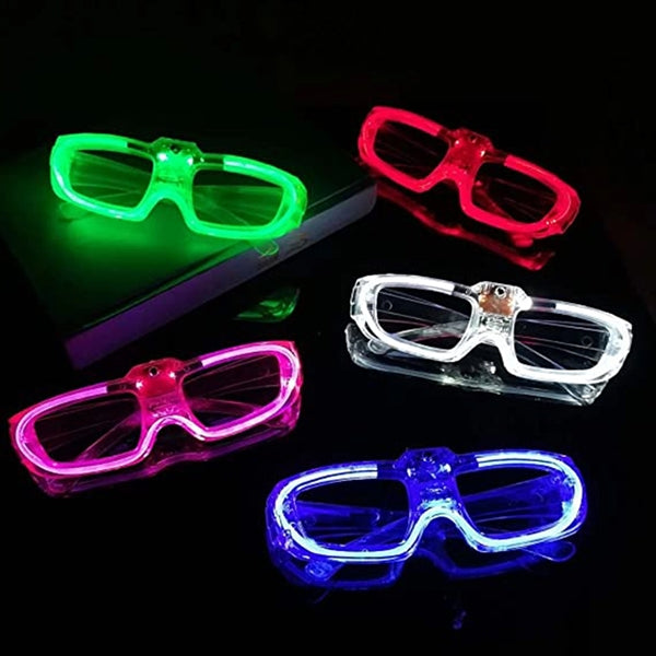 LED Glasses Party