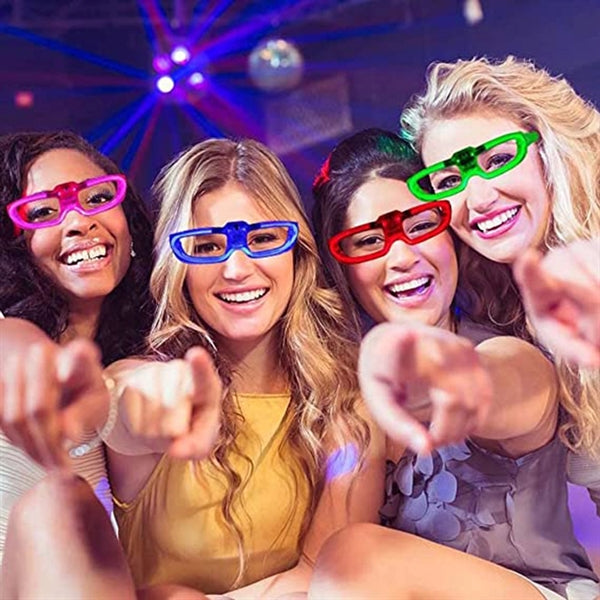 LED Glasses Party