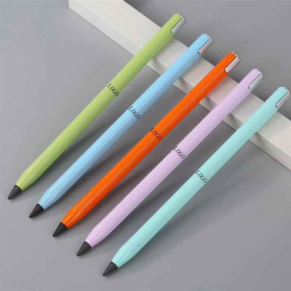Metal Inkless Everlasting Pencil