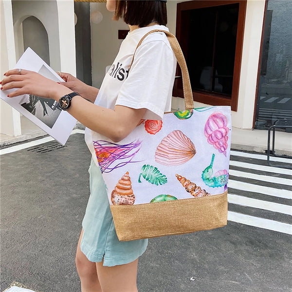 Canvas Tote Bag