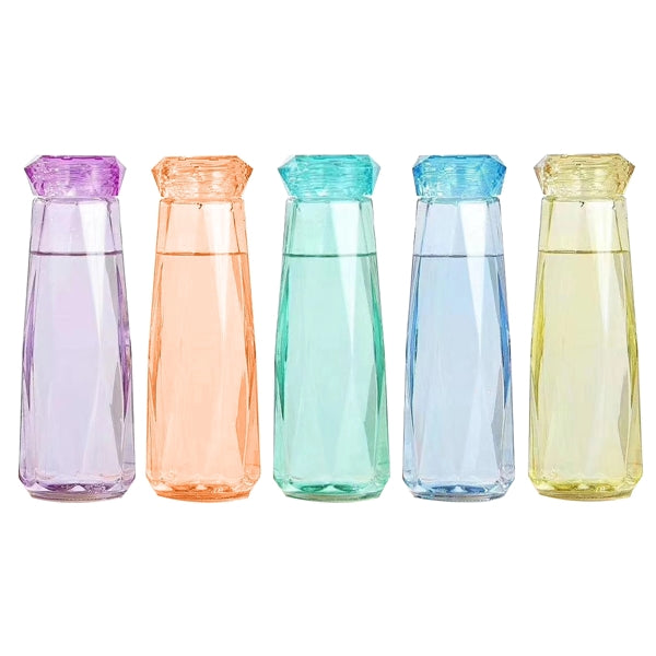 Glass Water Cup