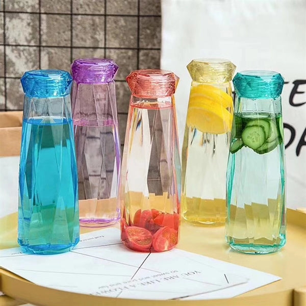Glass Water Cup