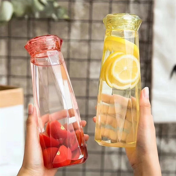 Glass Water Cup