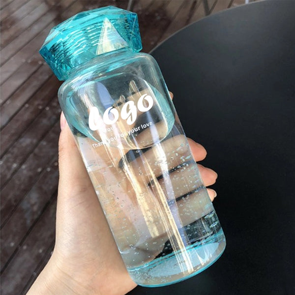 Glass Water Cup