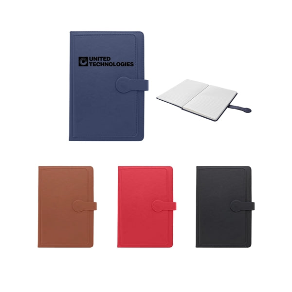 Hardcover Leather Notebook