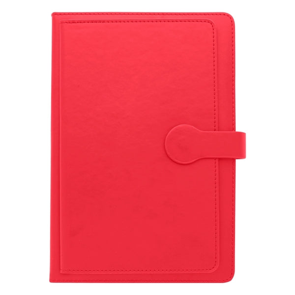 Hardcover Leather Notebook