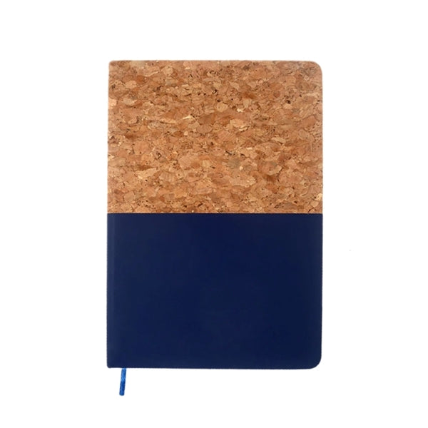 Soft Wood Hardcover Notebook