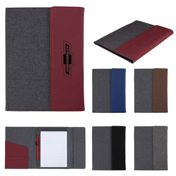 Hardcover Executive Business5" x 7" Notebook Customizable