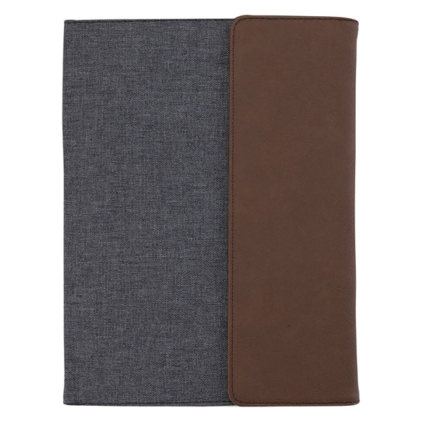 Hardcover Executive Business5" x 7" Notebook Customizable