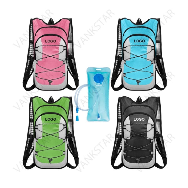 Camping Hydration Water Backpack