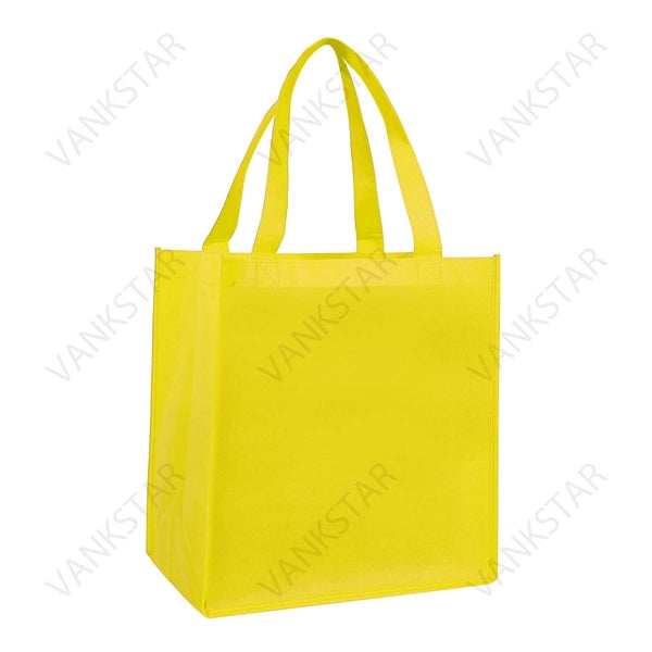 Non-Woven Foldable Shopping Tote Bag
