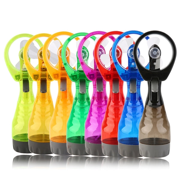 Hot Gifts of the Water Cooling Misting Spray Fans