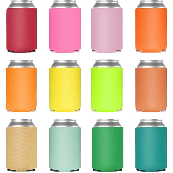 Beer Can Coolers Sleeves