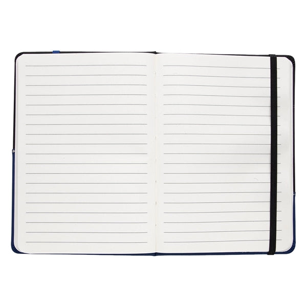 Classic Leather Soft Hardcover 5 W x 7" H Notebook/Journal