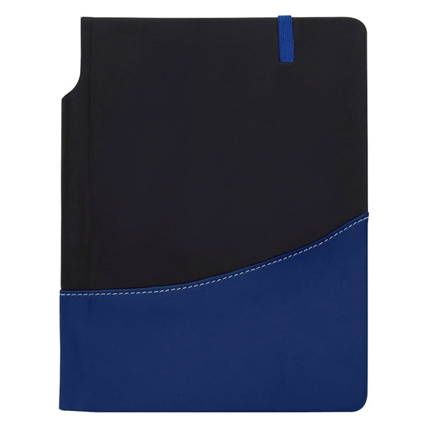 Classic Leather Soft Hardcover 5 W x 7" H Notebook/Journal
