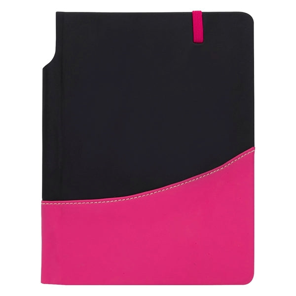 Classic Leather Soft Hardcover 5 W x 7" H Notebook/Journal