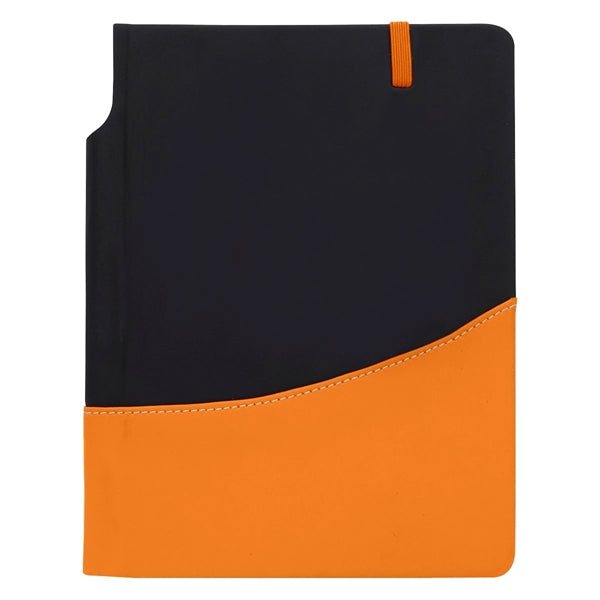 Classic Leather Soft Hardcover 5 W x 7" H Notebook/Journal